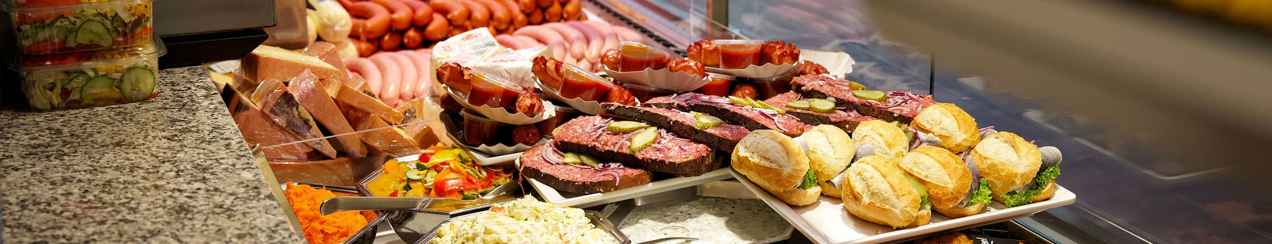 Fleischerei Schneider Speiseplan